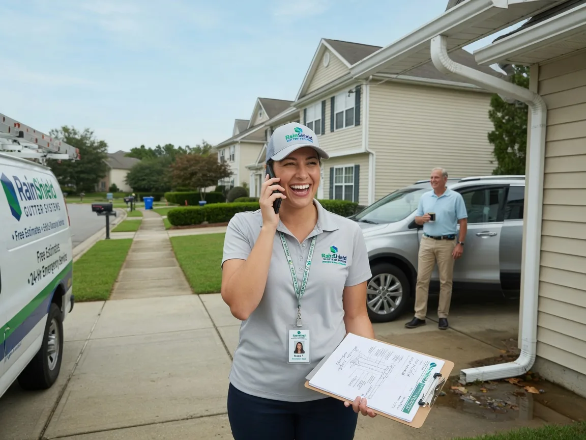Gutter Installation Tavares, FL FAQs